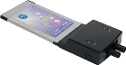 100Base-FX CardBus PC Card